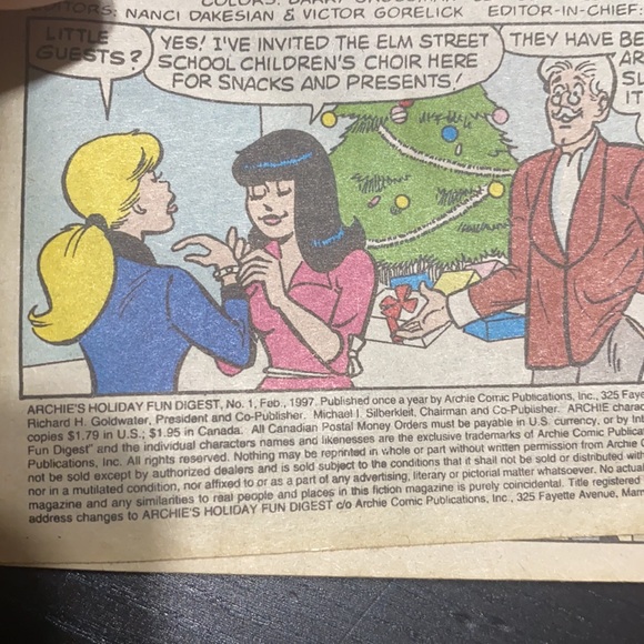 2 Archies Comics - Picture 2 of 3